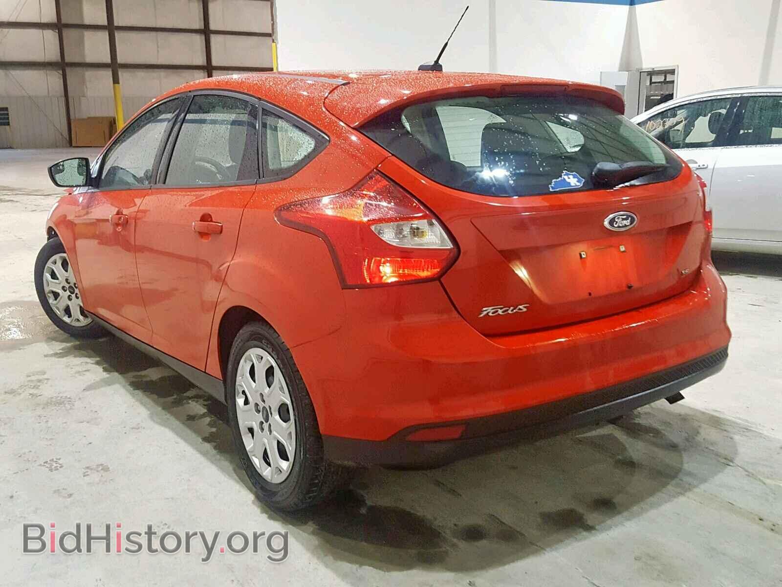 2012 FORD FOCUS SE - VIN: 1FAHP3K23CL332103 - Фото 3
