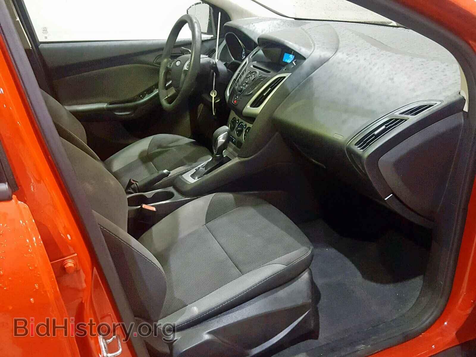 2012 FORD FOCUS SE - VIN: 1FAHP3K23CL332103 - Фото 5