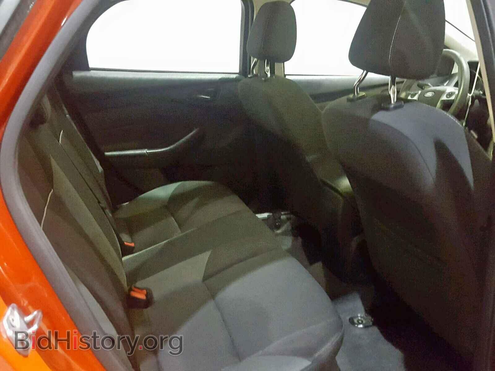2012 FORD FOCUS SE - VIN: 1FAHP3K23CL332103 - Фото 6