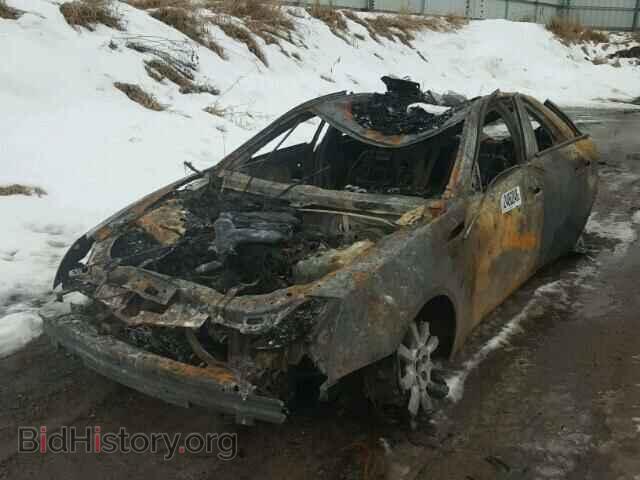 2008 CADILLAC CTS - VIN: 1G6DG577480157235 - Photo 2