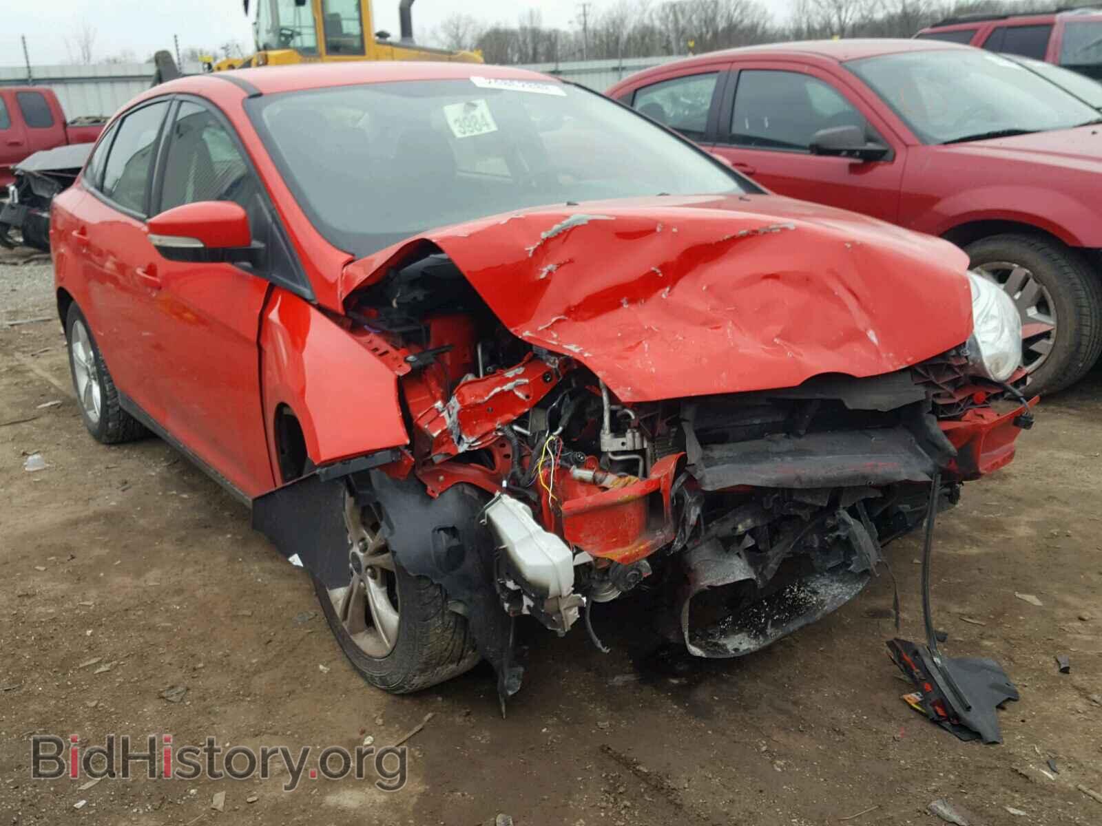 Photo 1FADP3F21DL252969 - FORD FOCUS 2013