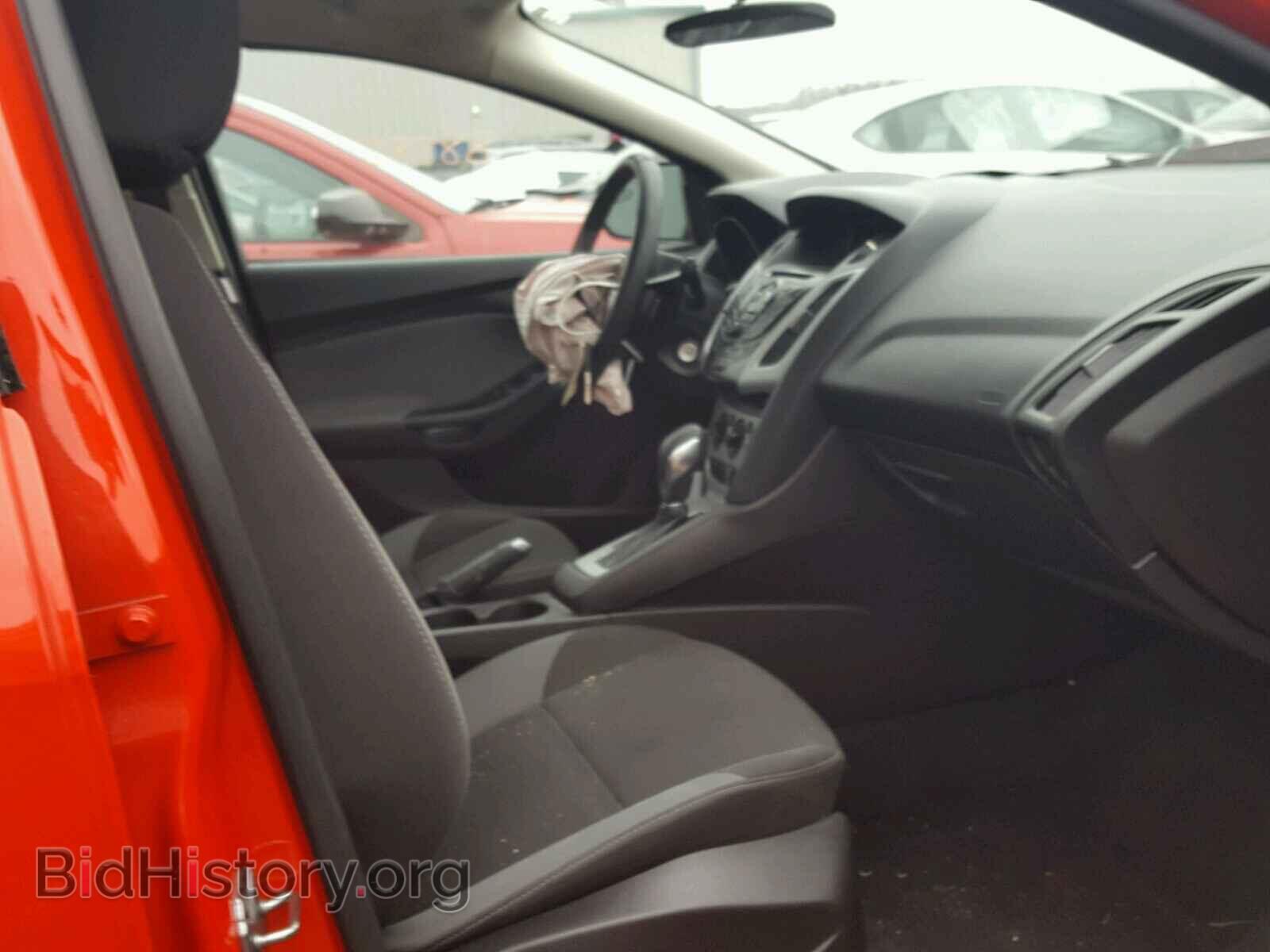 2013 FORD FOCUS - VIN: 1FADP3F21DL252969 - Фото 5