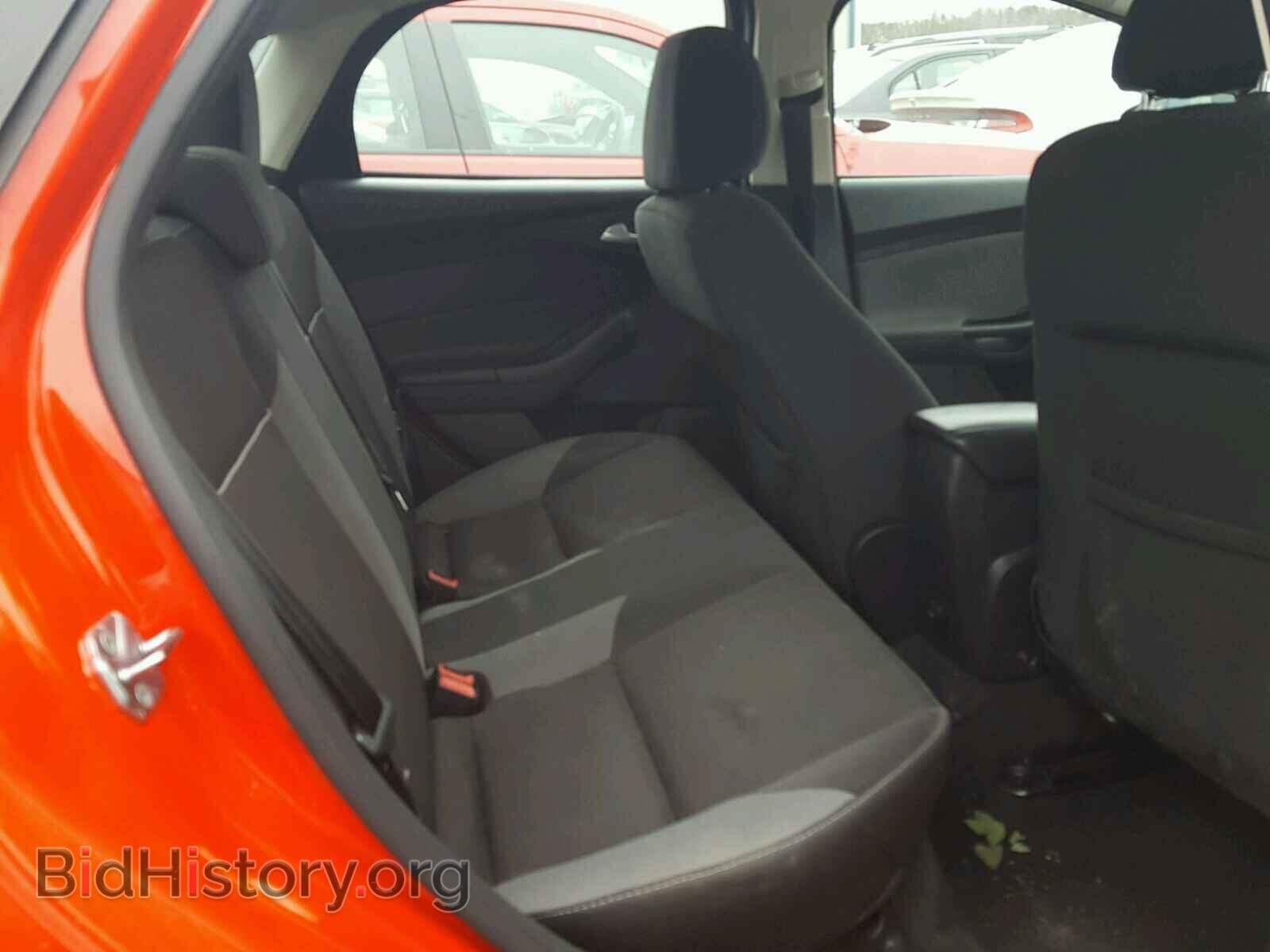 2013 FORD FOCUS - VIN: 1FADP3F21DL252969 - Фото 6