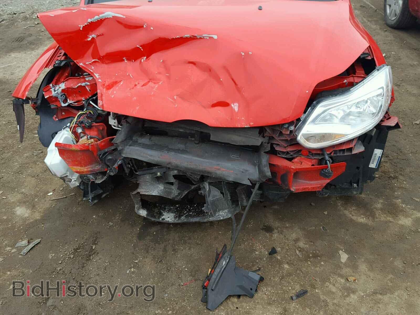 2013 FORD FOCUS - VIN: 1FADP3F21DL252969 - Фото 7