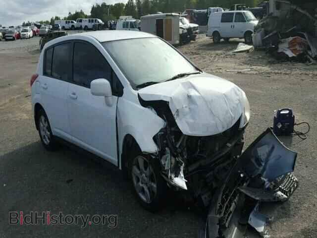 Фотография 3N1BC13E48L358863 - NISSAN VERSA 2008