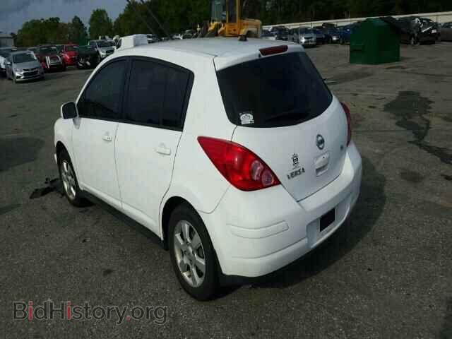 2008 NISSAN VERSA - VIN: 3N1BC13E48L358863 - Фото 3