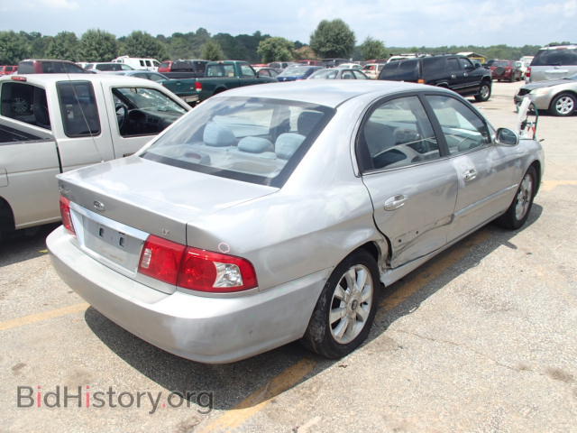 2006 KIA OPTIMA - VIN: KNAGD128565451042 - Photo 4