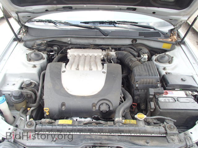 2006 KIA OPTIMA - VIN: KNAGD128565451042 - Photo 7