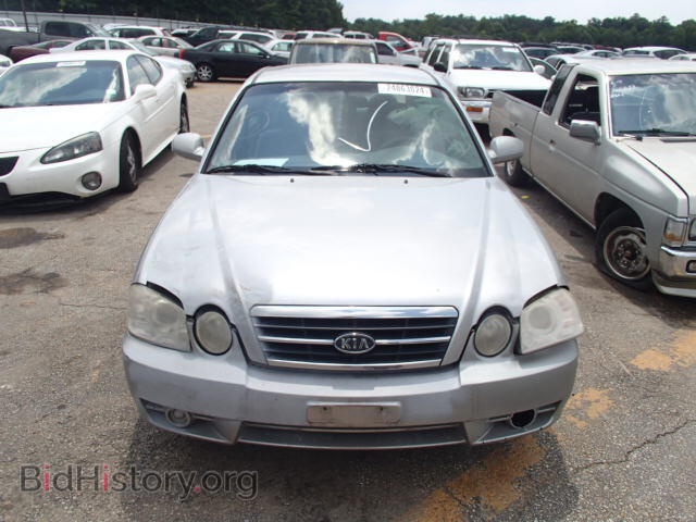 2006 KIA OPTIMA - VIN: KNAGD128565451042 - Photo 9
