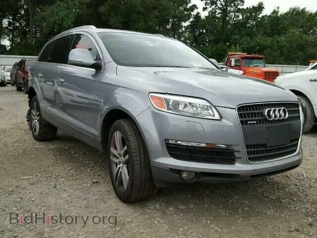 Photo WA1AY74L19D012409 - AUDI Q7 2009