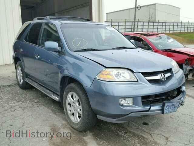 Photo 2HNYD18996H542342 - ACURA MDX 2006