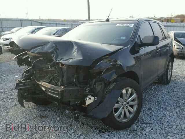 2010 FORD EDGE - VIN: 2FMDK3JC7ABB53203 - Photo 2