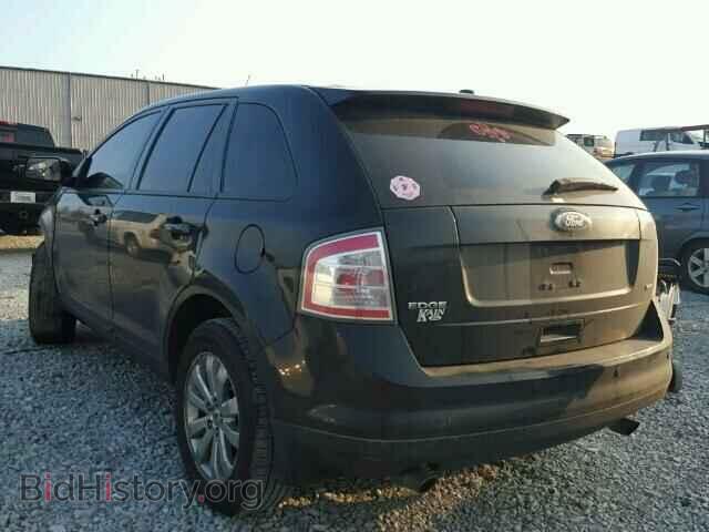 2010 FORD EDGE - VIN: 2FMDK3JC7ABB53203 - Photo 3