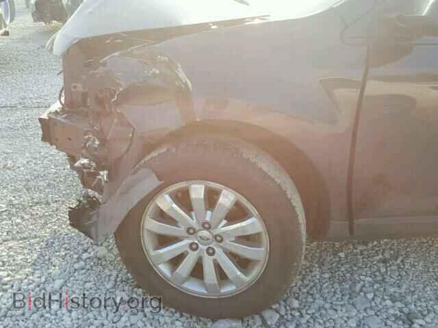 2010 FORD EDGE - VIN: 2FMDK3JC7ABB53203 - Photo 9