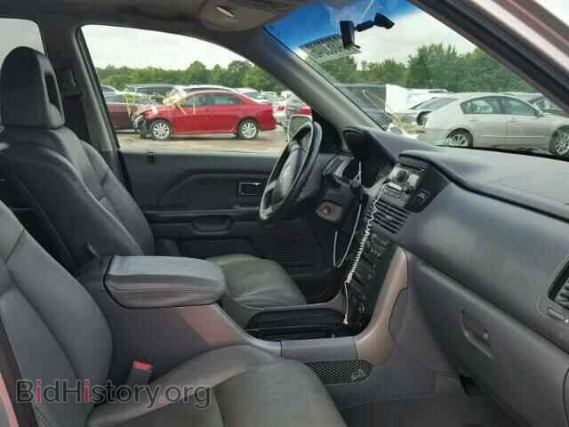 2005 HONDA PILOT - VIN: 5FNYF18605B019253 - Фото 5