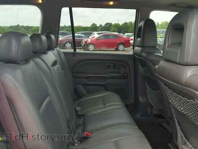 2005 HONDA PILOT - VIN: 5FNYF18605B019253 - Фото 6