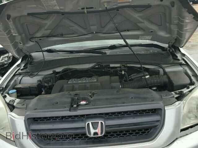 2005 HONDA PILOT - VIN: 5FNYF18605B019253 - Фото 7