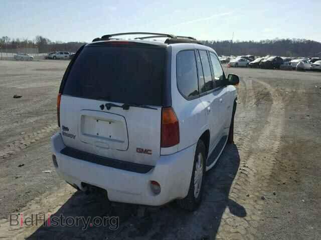 2005 GMC ENVOY - VIN: 1GKET63M452363626 - Фото 4