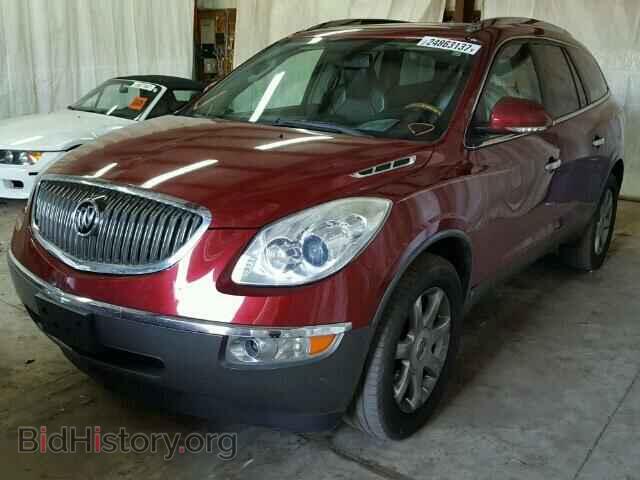 2009 BUICK ENCLAVE - VIN: 5GAER23D39J203849 - Фото 2