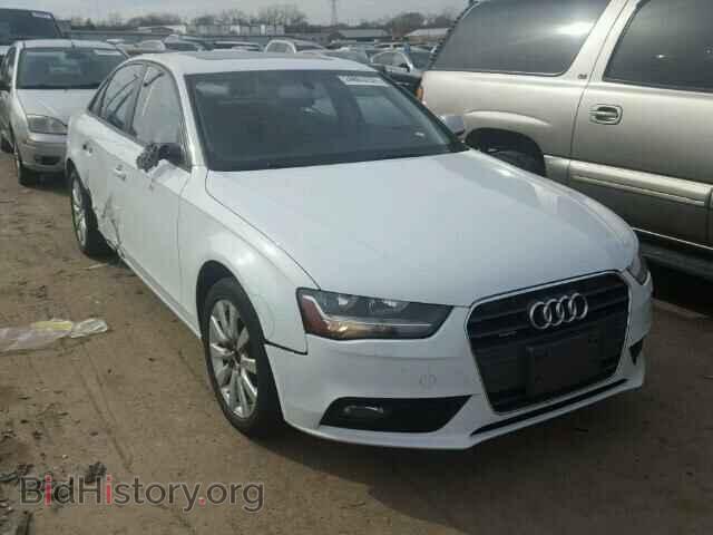 Фотография WAUBFAFL9DN029629 - AUDI A4 2013