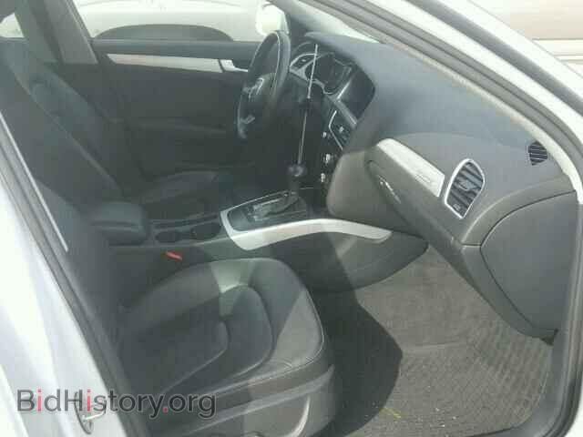 2013 AUDI A4 - VIN: WAUBFAFL9DN029629 - Фото 5