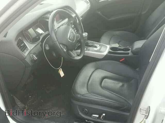 2013 AUDI A4 - VIN: WAUBFAFL9DN029629 - Фото 6