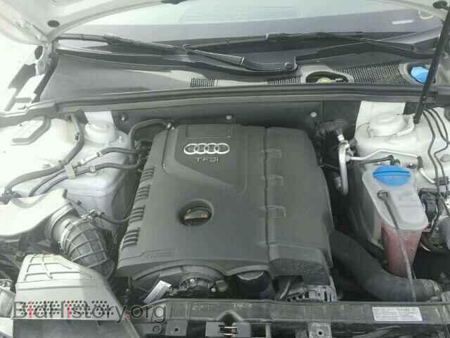 2013 AUDI A4 - VIN: WAUBFAFL9DN029629 - Фото 7