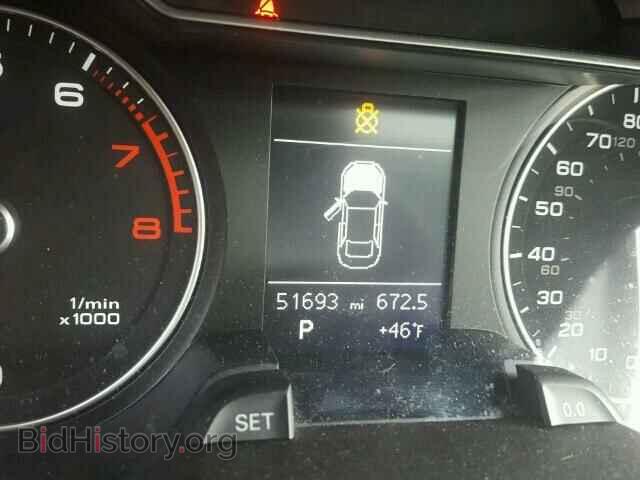 2013 AUDI A4 - VIN: WAUBFAFL9DN029629 - Фото 8
