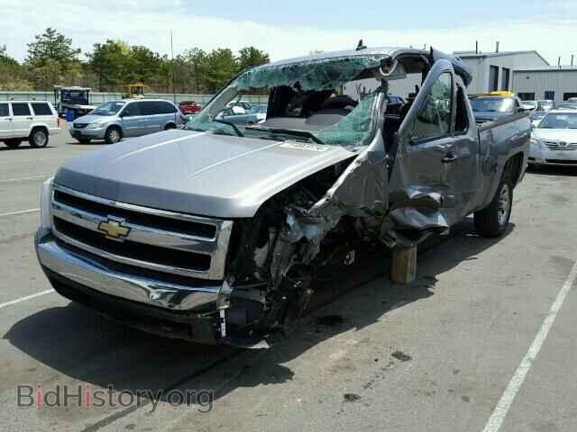 2008 CHEVROLET SILVERADO - VIN: 2GCEC19CX81252936 - Фото 2