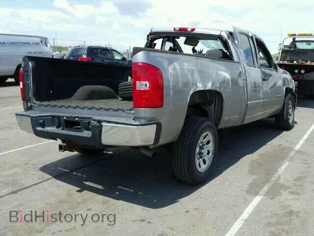 2008 CHEVROLET SILVERADO - VIN: 2GCEC19CX81252936 - Фото 4