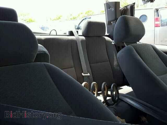 2008 CHEVROLET SILVERADO - VIN: 2GCEC19CX81252936 - Фото 6