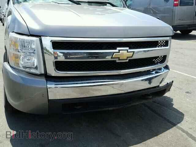 2008 CHEVROLET SILVERADO - VIN: 2GCEC19CX81252936 - Фото 7