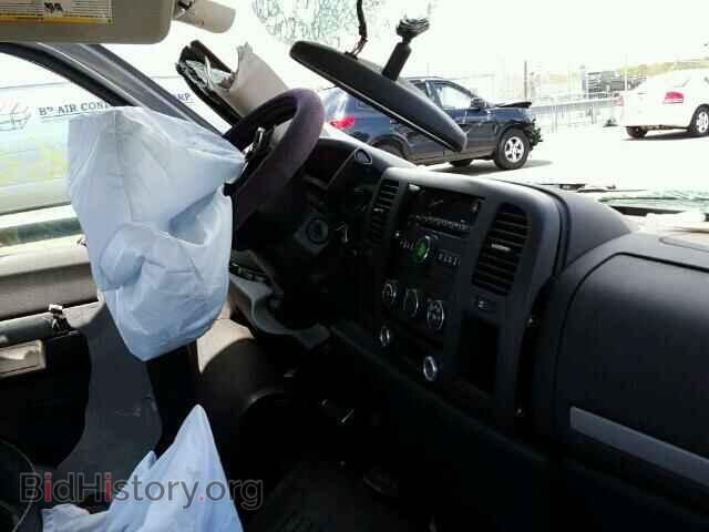 2008 CHEVROLET SILVERADO - VIN: 2GCEC19CX81252936 - Фото 9