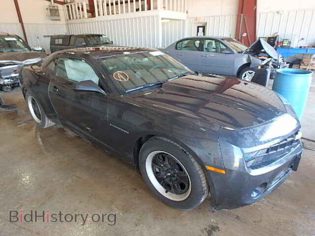 Фотография 2G1FA1E37D9206873 - CHEVROLET CAMARO 2013