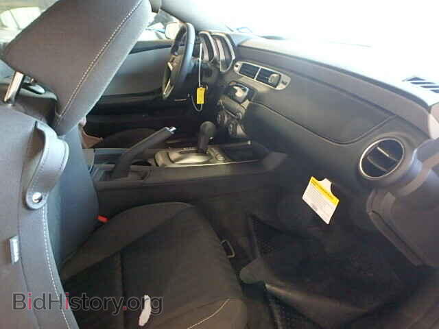 2013 CHEVROLET CAMARO - VIN: 2G1FA1E37D9206873 - Фото 5