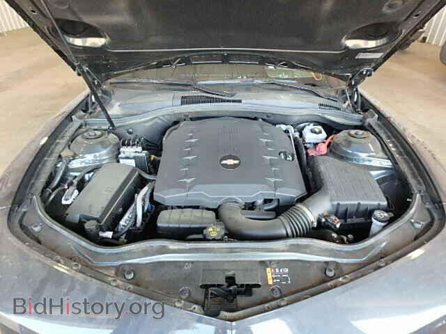 2013 CHEVROLET CAMARO - VIN: 2G1FA1E37D9206873 - Фото 7