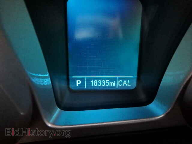 2013 CHEVROLET CAMARO - VIN: 2G1FA1E37D9206873 - Фото 8