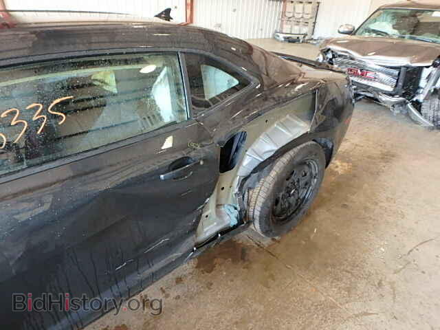 2013 CHEVROLET CAMARO - VIN: 2G1FA1E37D9206873 - Фото 10