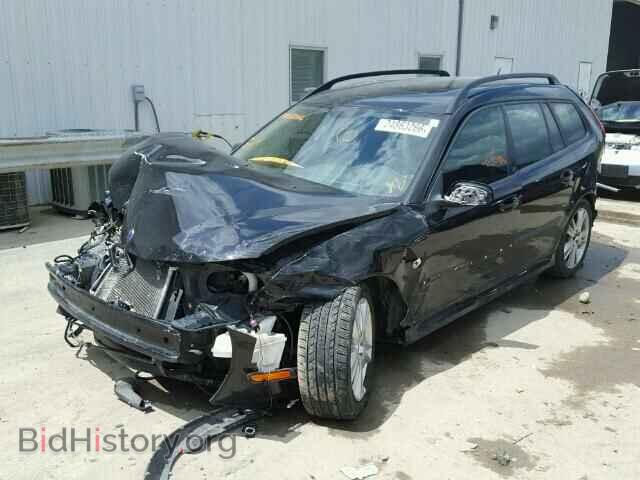 2007 SAAB 9 3 - VIN: YS3FD59Y671131936 - Фото 2