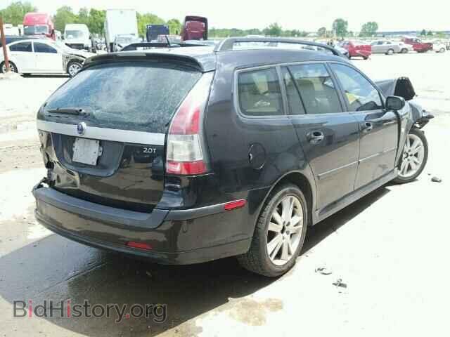 2007 SAAB 9 3 - VIN: YS3FD59Y671131936 - Фото 4