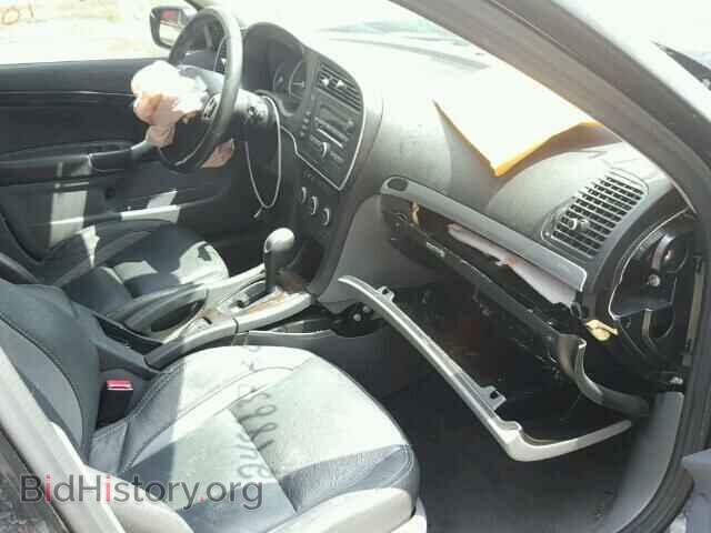 2007 SAAB 9 3 - VIN: YS3FD59Y671131936 - Фото 5