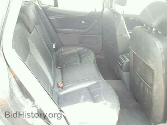 2007 SAAB 9 3 - VIN: YS3FD59Y671131936 - Фото 6