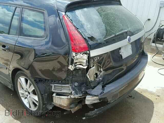 2007 SAAB 9 3 - VIN: YS3FD59Y671131936 - Фото 9