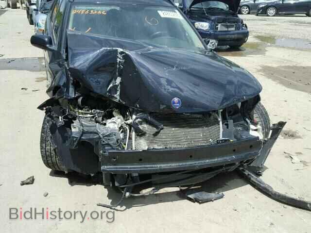2007 SAAB 9 3 - VIN: YS3FD59Y671131936 - Фото 10