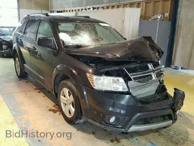Фотография 3C4PDCBG7CT174976 - DODGE JOURNEY 2012