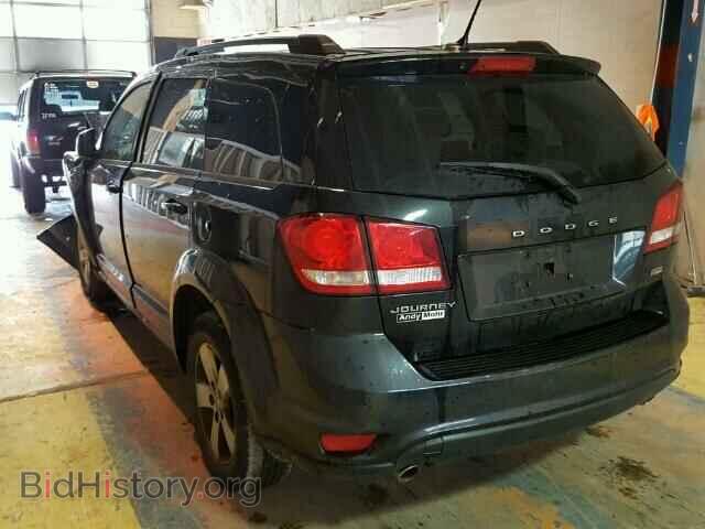 2012 DODGE JOURNEY - VIN: 3C4PDCBG7CT174976 - Фото 3