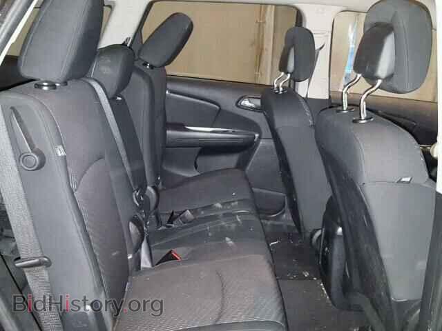 2012 DODGE JOURNEY - VIN: 3C4PDCBG7CT174976 - Фото 6