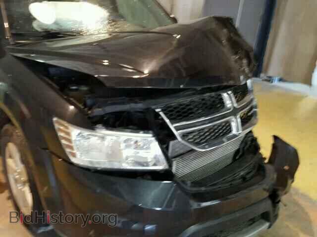 2012 DODGE JOURNEY - VIN: 3C4PDCBG7CT174976 - Фото 10