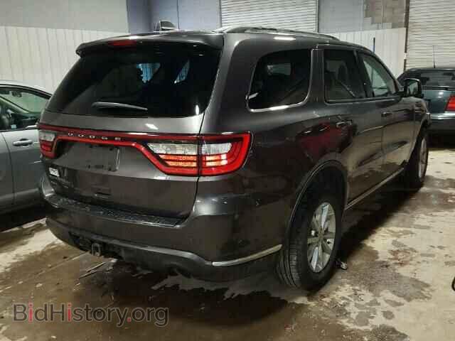 2014 DODGE DURANGO - VIN: 1C4RDJAGXEC483063 - Фото 4