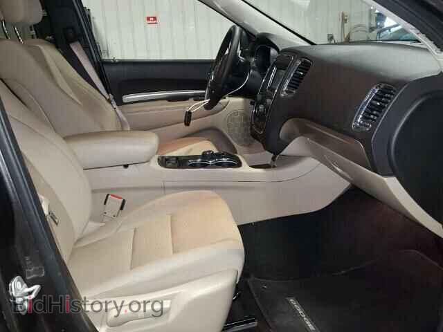 2014 DODGE DURANGO - VIN: 1C4RDJAGXEC483063 - Фото 5